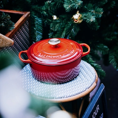 Casserole Le Creuset Signature Cherry Red 26 cm | Cookwarestore